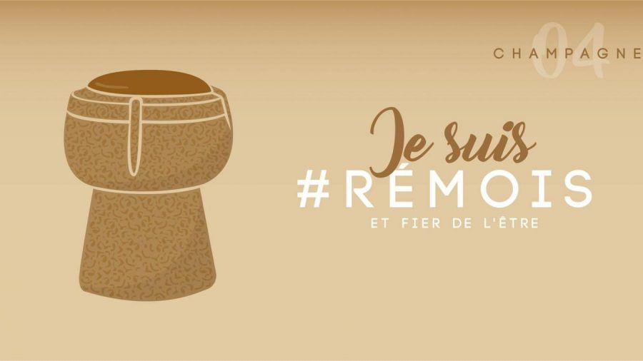 Le bouchon à Champagne élu symbole préféré des #Rémois !